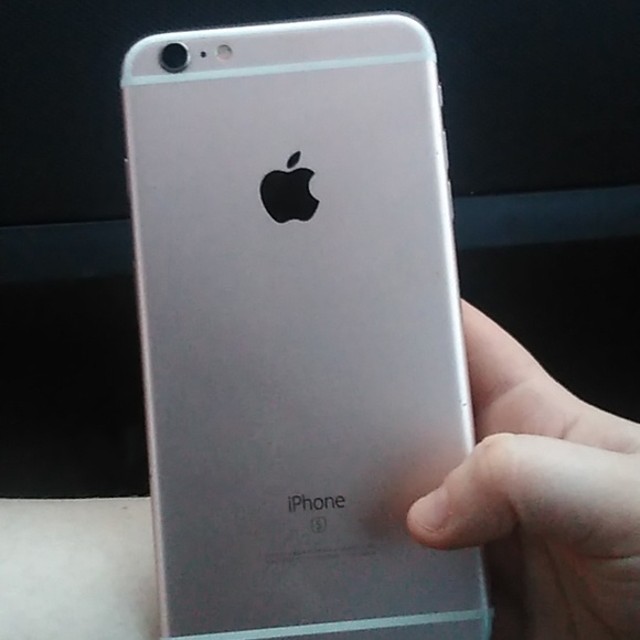 iPhone 6 plus